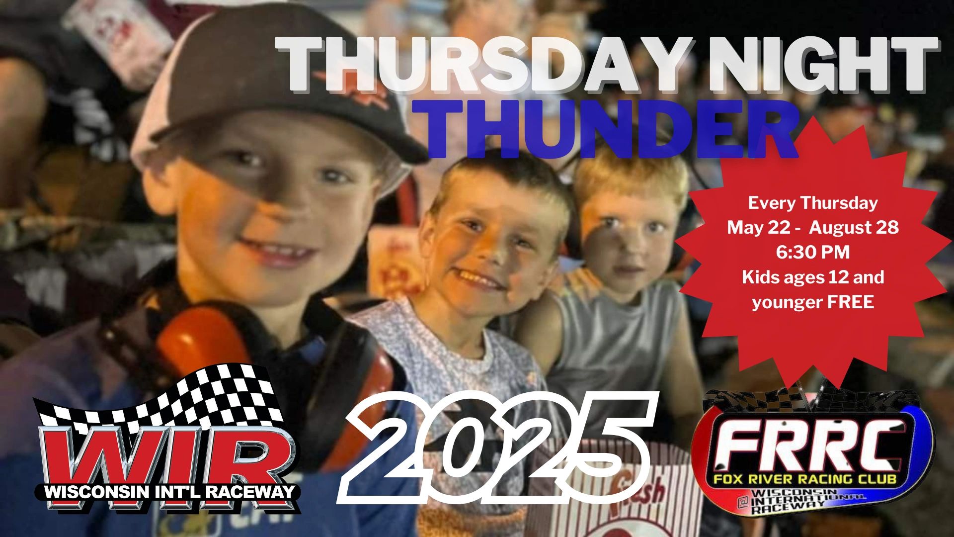 2025 Drag Racing